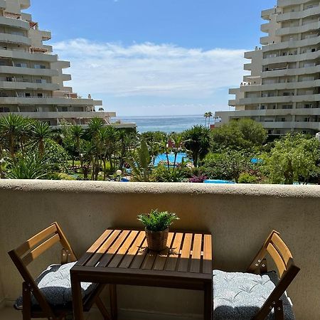 Estudio Primera Linea De Playa Benalmádena Exterior foto