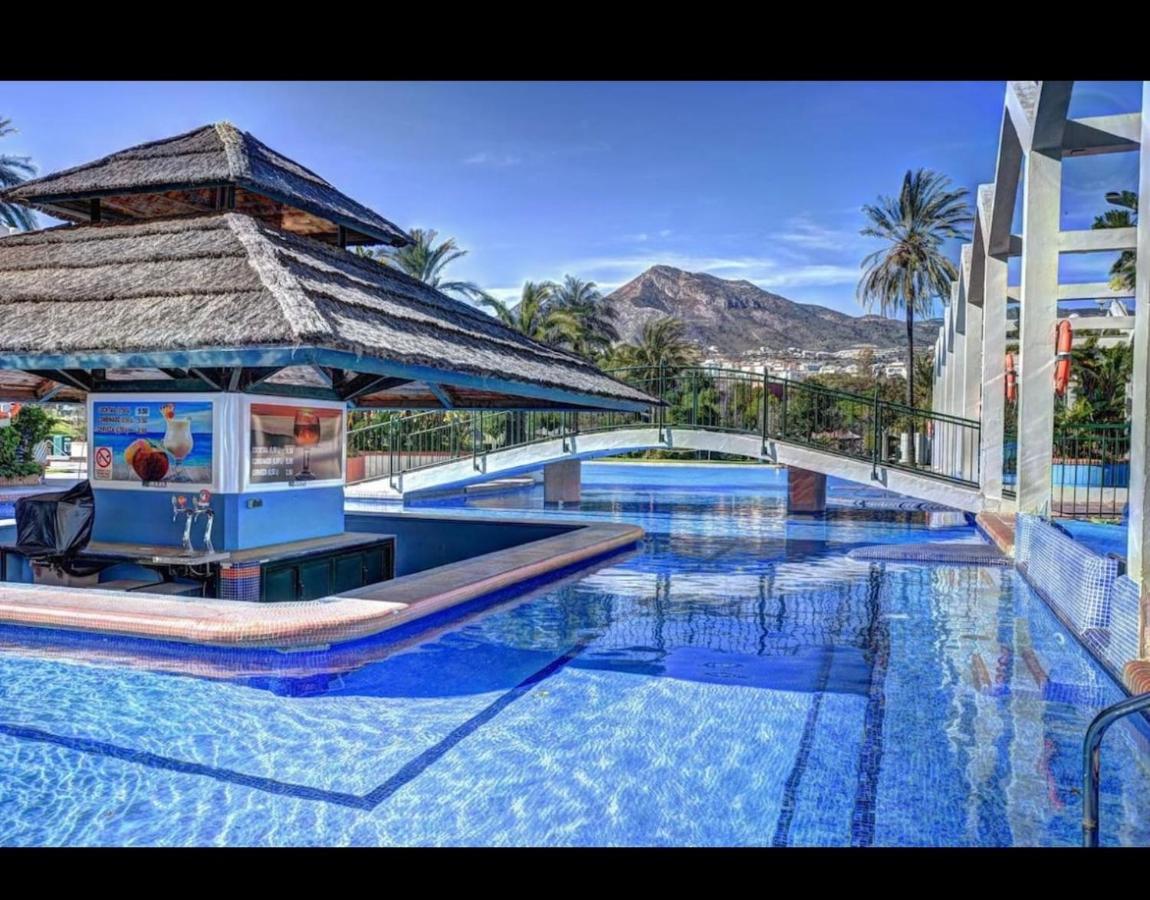 Estudio Primera Linea De Playa Benalmádena Exterior foto